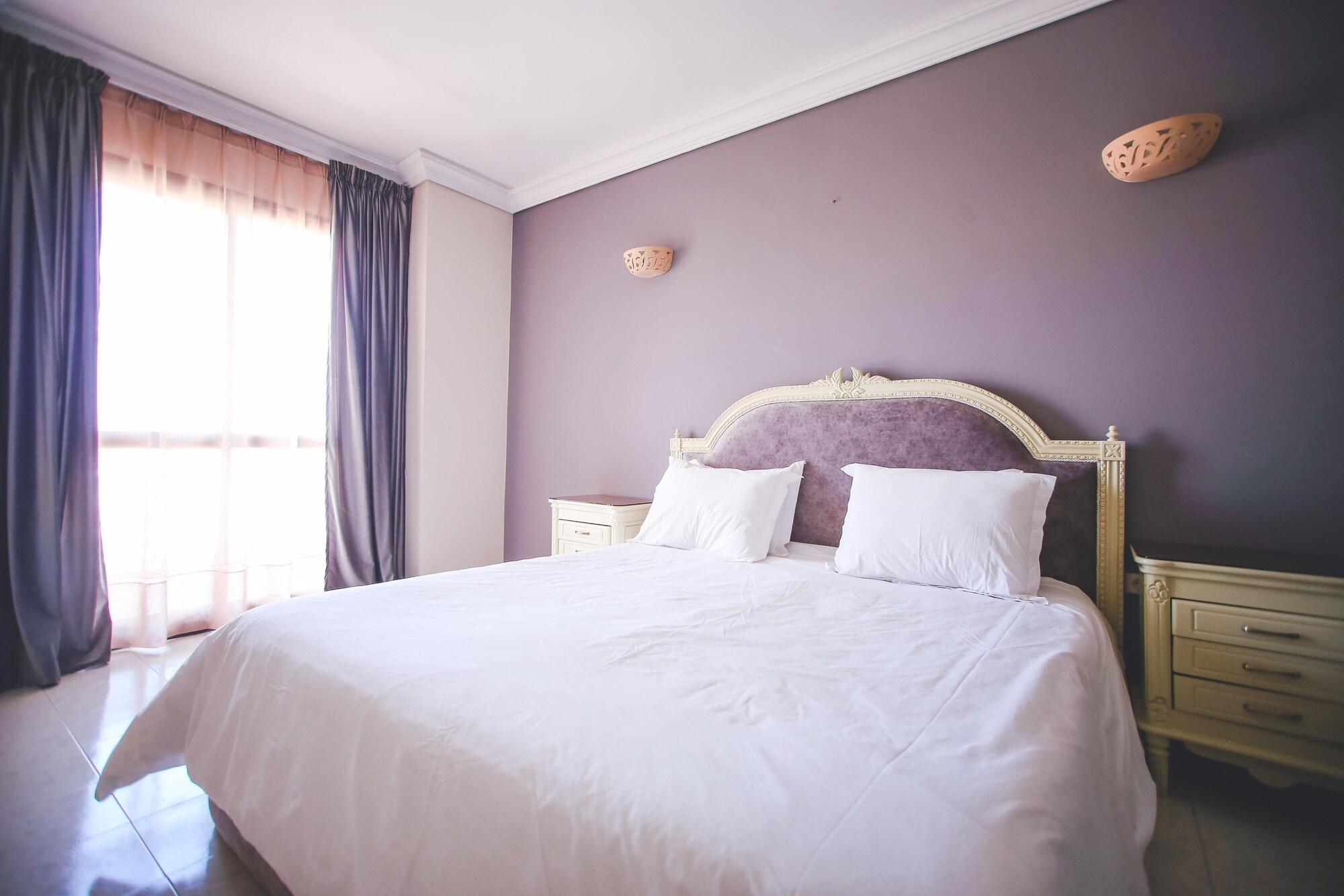 Appart Hotel Alia Tanger Eksteriør bilde