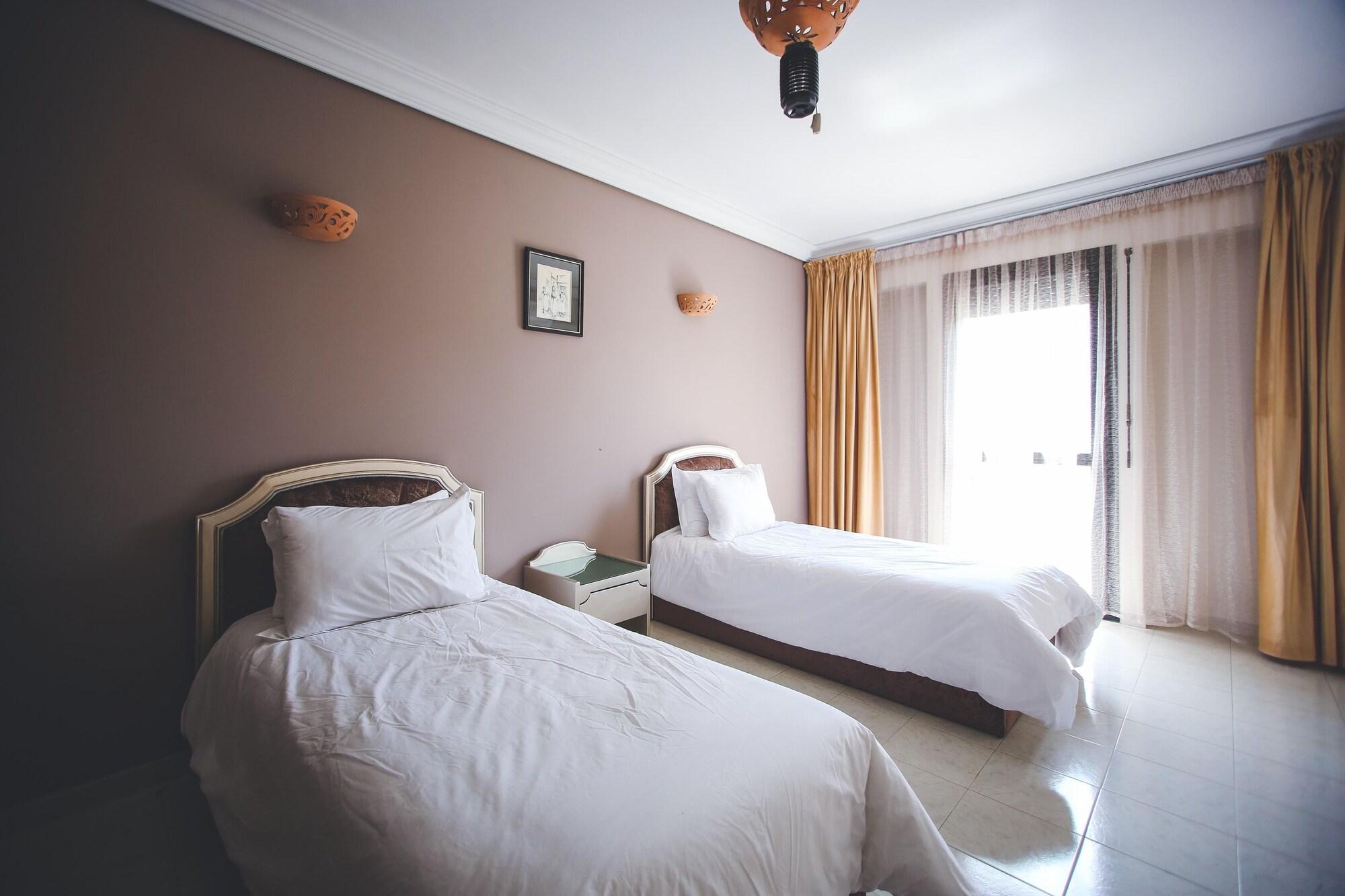 Appart Hotel Alia Tanger Eksteriør bilde