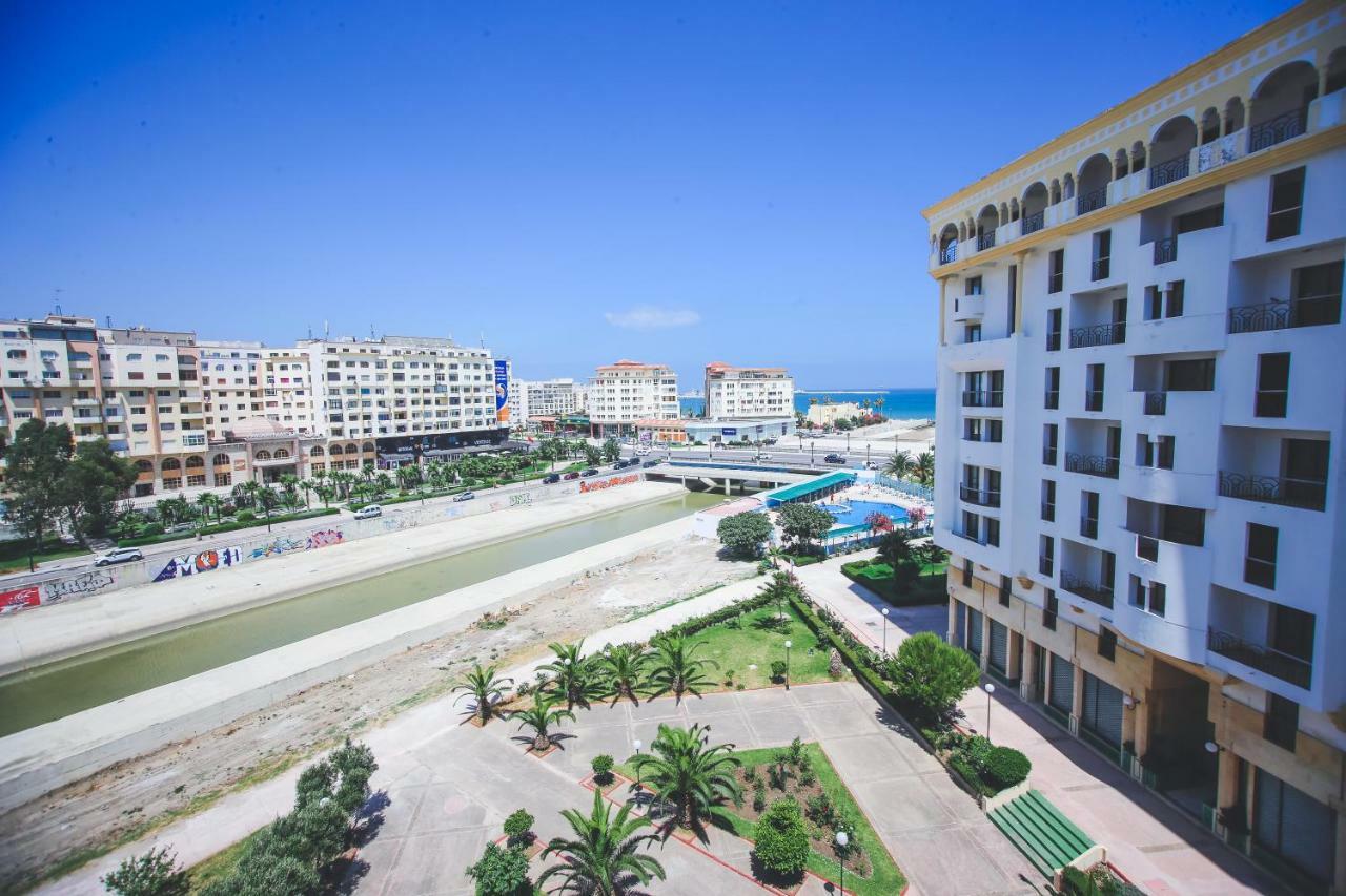 Appart Hotel Alia Tanger Eksteriør bilde