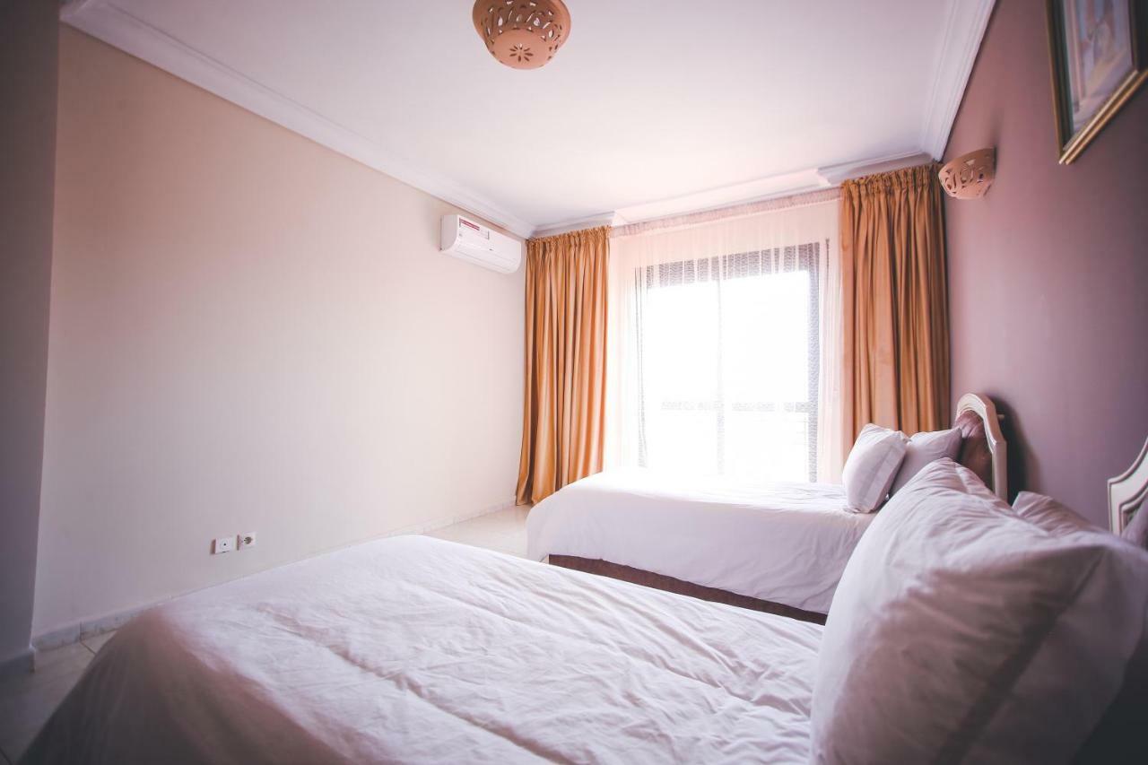 Appart Hotel Alia Tanger Eksteriør bilde