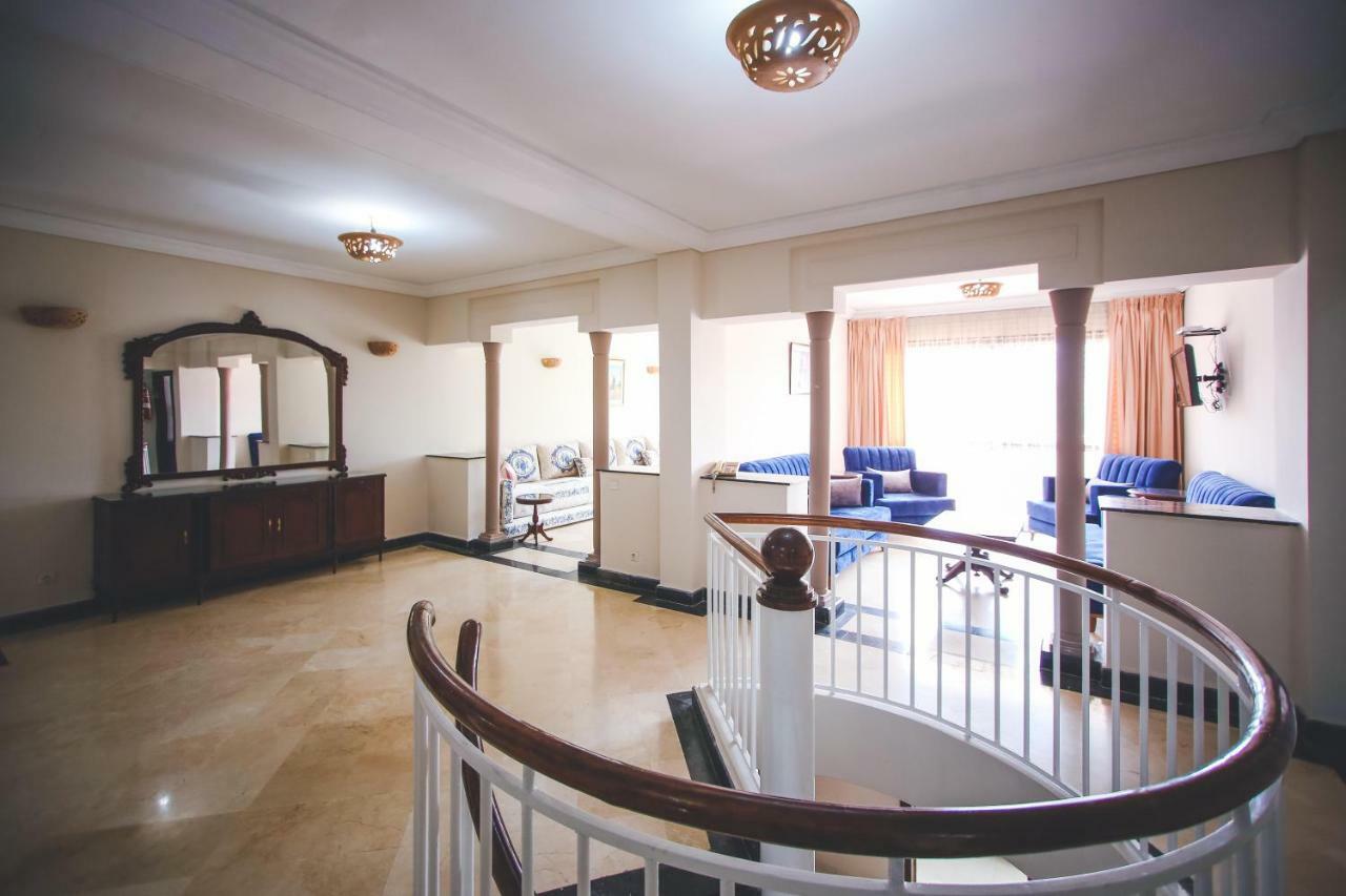 Appart Hotel Alia Tanger Eksteriør bilde