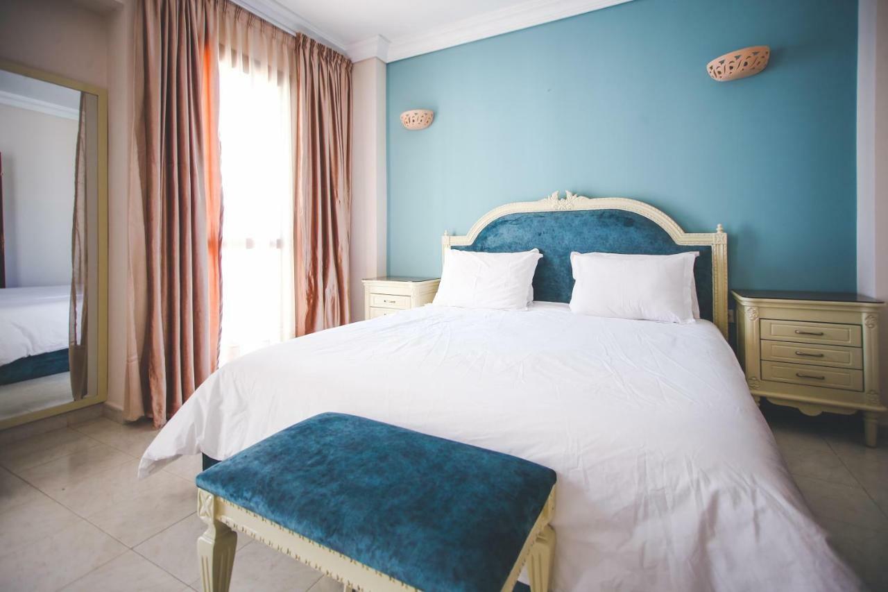 Appart Hotel Alia Tanger Eksteriør bilde