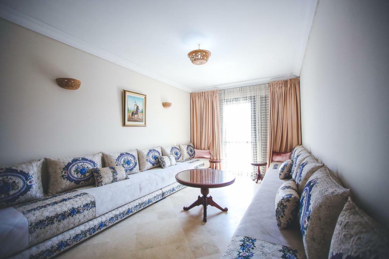 Appart Hotel Alia Tanger Eksteriør bilde