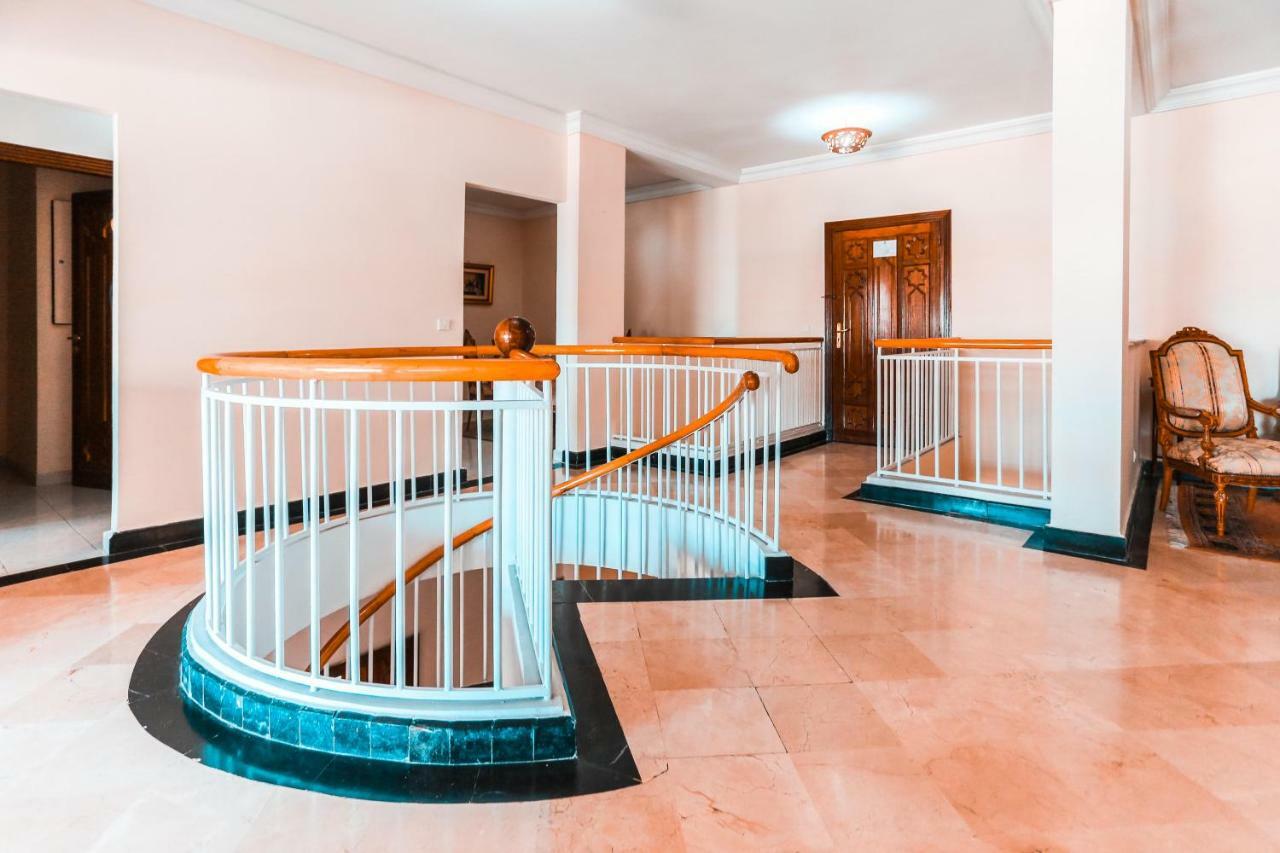 Appart Hotel Alia Tanger Eksteriør bilde