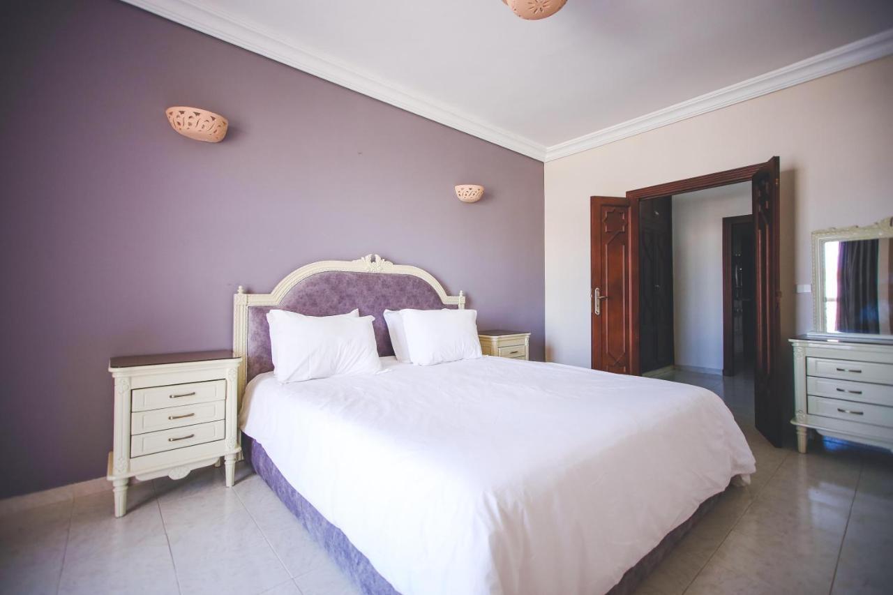 Appart Hotel Alia Tanger Eksteriør bilde